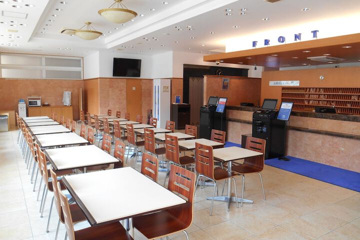 Guest Lobby