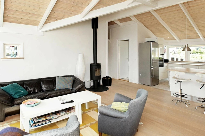 Quaint Holiday Home in Haderslev With Roofed Terrace