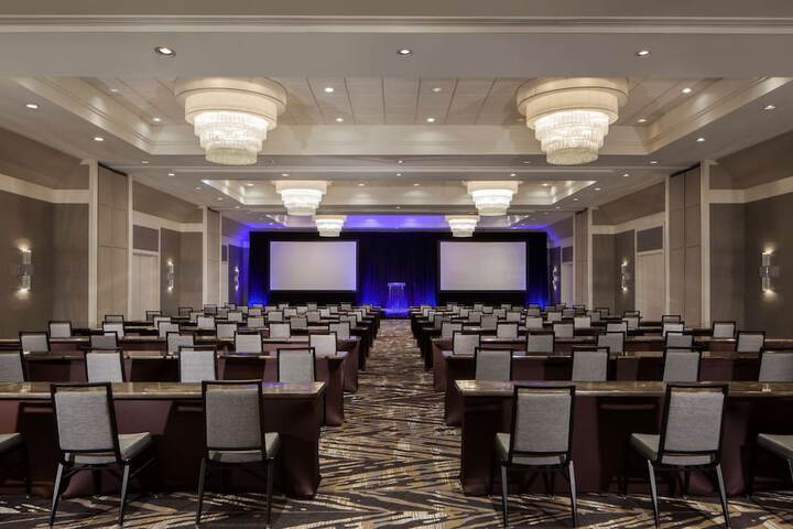 Meeting facility