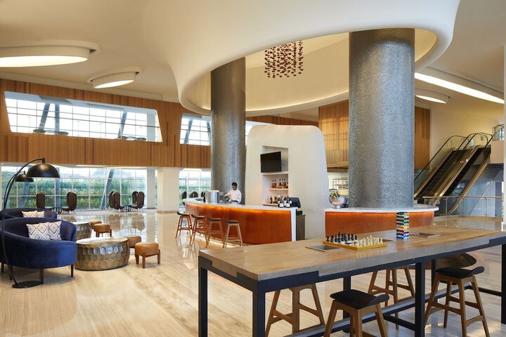Lobby Photos