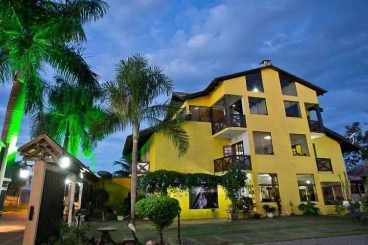 Pousada Villa Guimarães in Chapada dos Guimarães