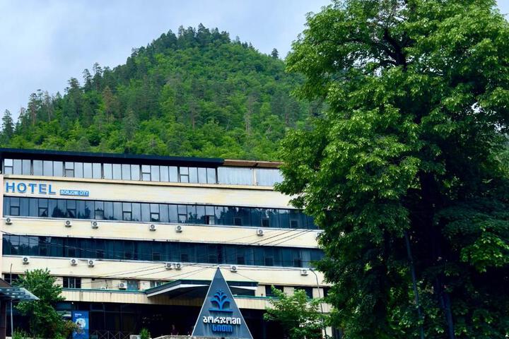 borjomi city