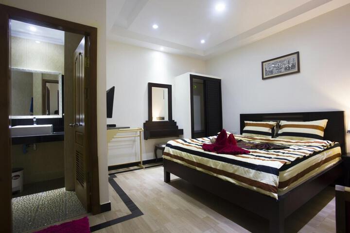 Ros Residence D Angkor