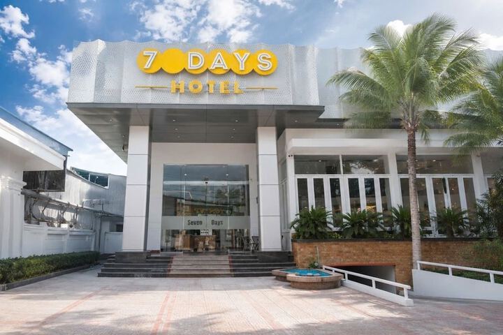 Image of Sevendays Hotel