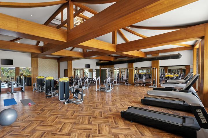 Gym & Fitness