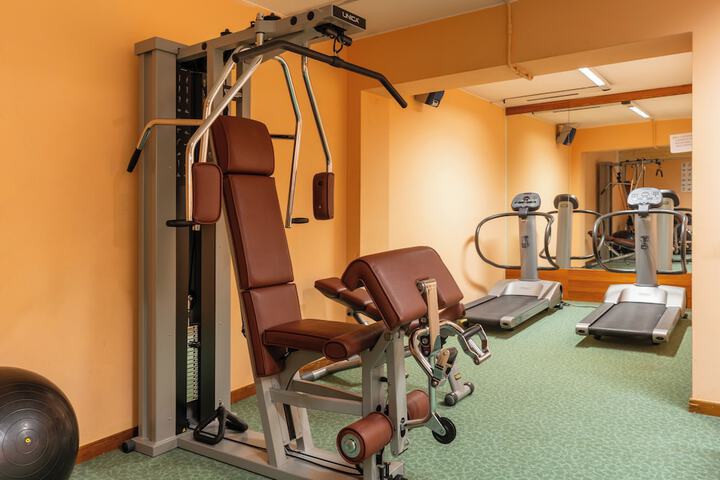 Gym Photos