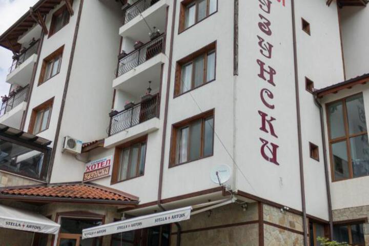 Hotel Uzunski