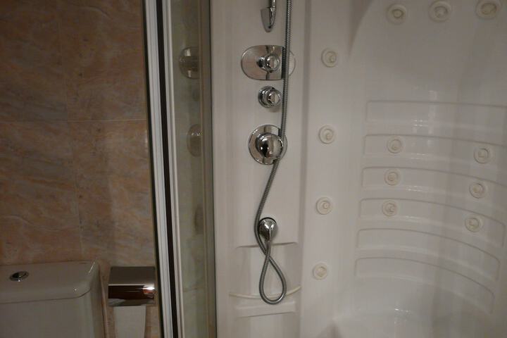 Clean Restrooms