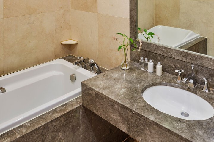 Restrooms