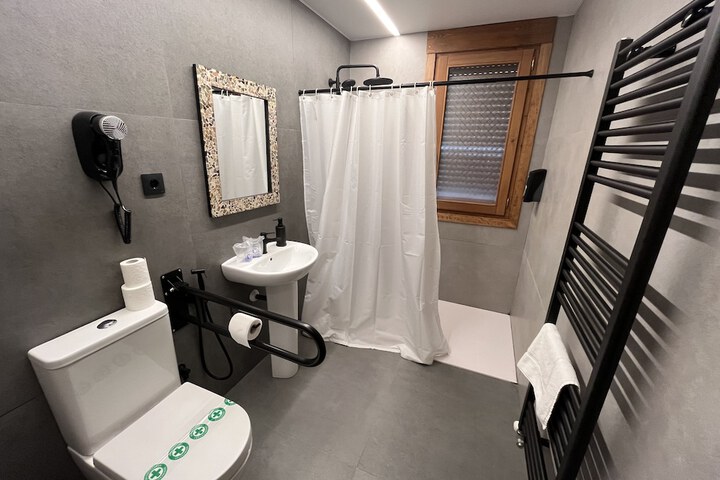 Clean Restrooms