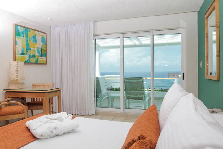 Beach/ocean view