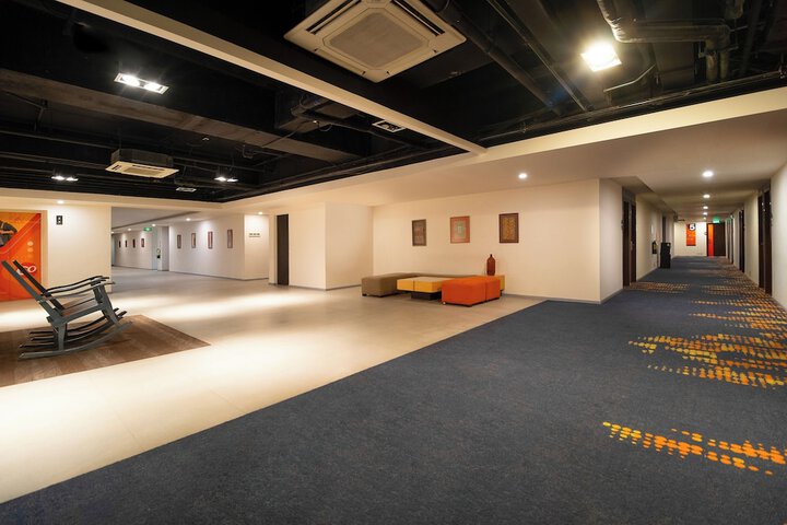 Lobby Entry