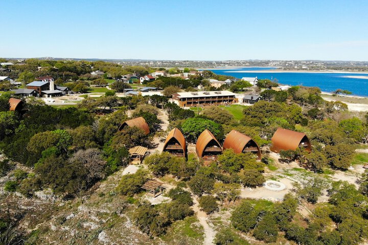 Canyon Lakeview Resort in Canyon Lake, TX