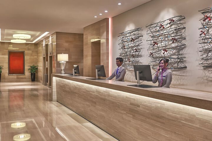 Reception
