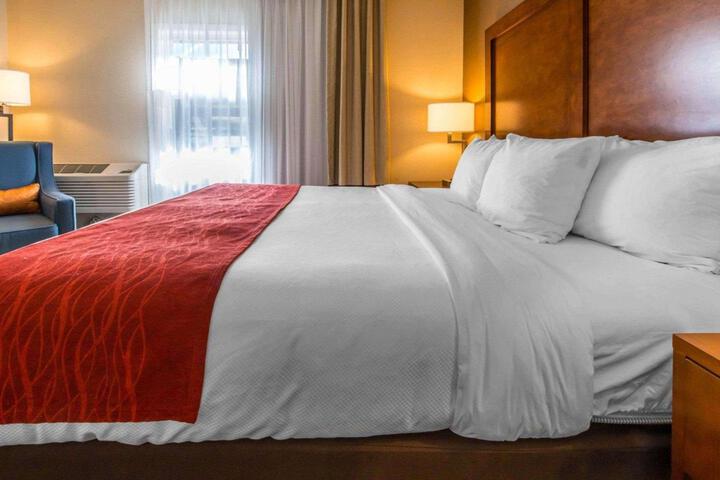 Quadruple Accessible King Size Bed (5 of 5)