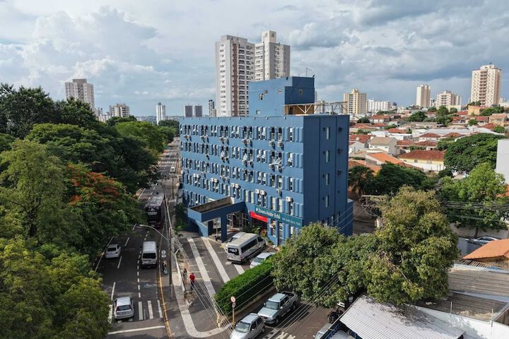 Hotel Itavera Master in Presidente Prudente