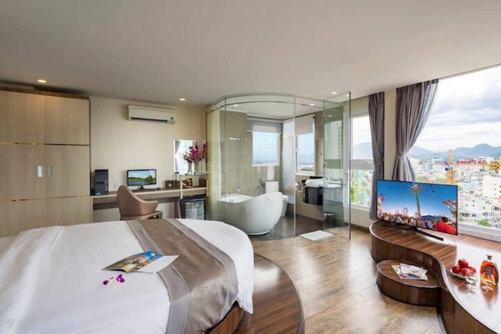 New Sun Hotel in Nha Trang