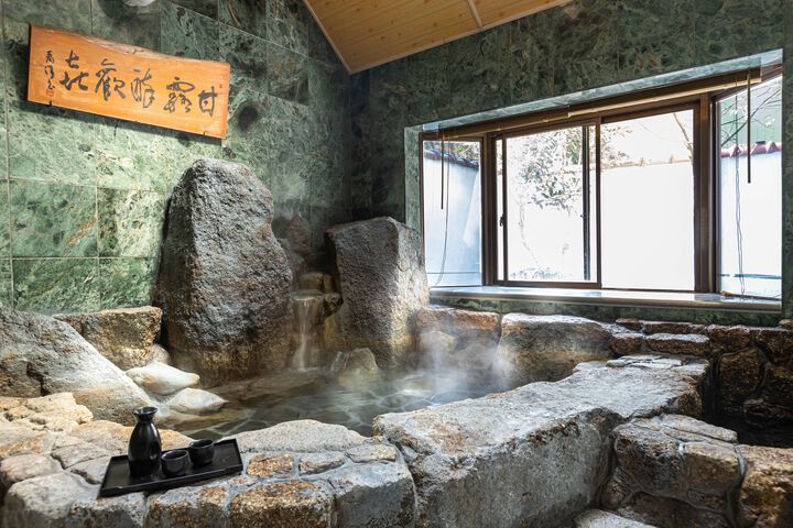 Exterior of Resort House En