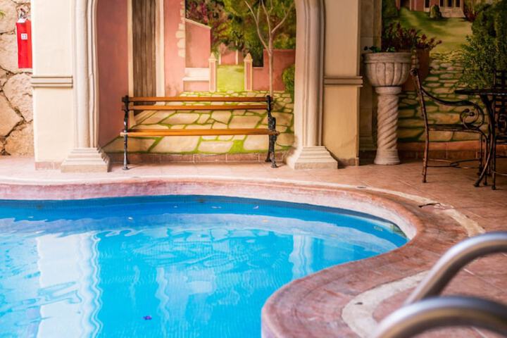 Pool Photo