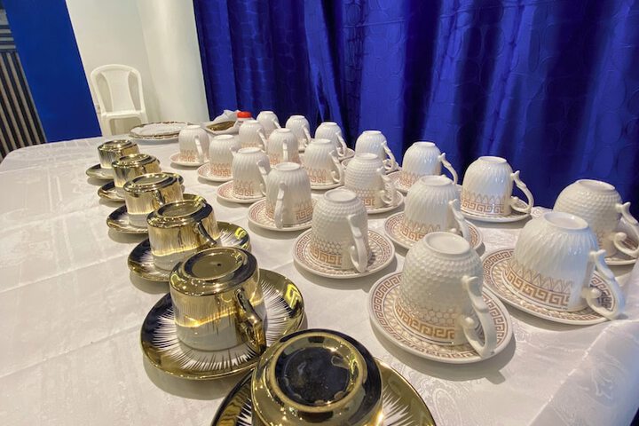 Breakfast/Coffee Service 20 of 23