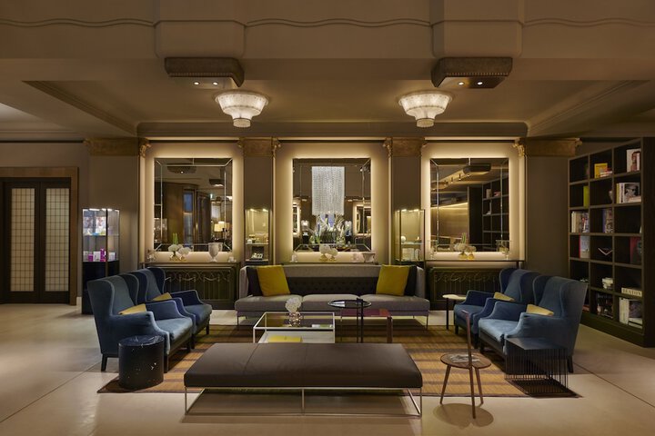 Lobby Photos