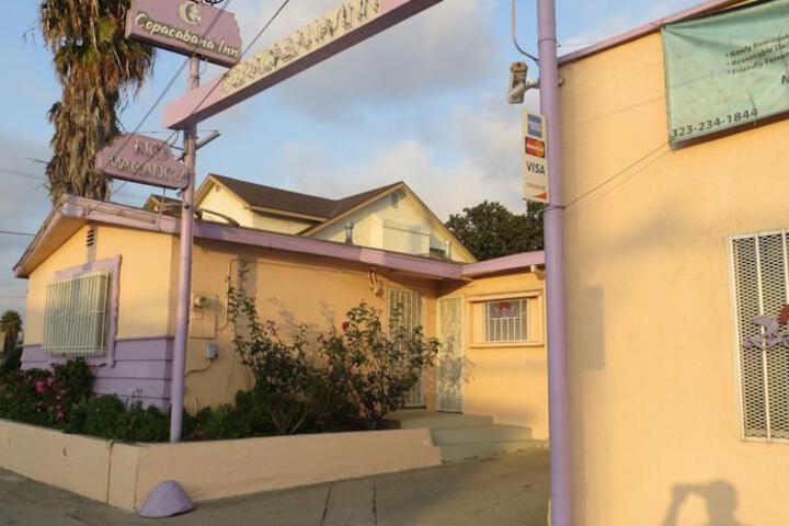 COPACABANA INN