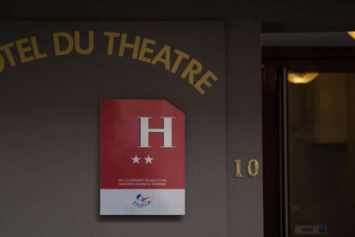 Hotel Entry
