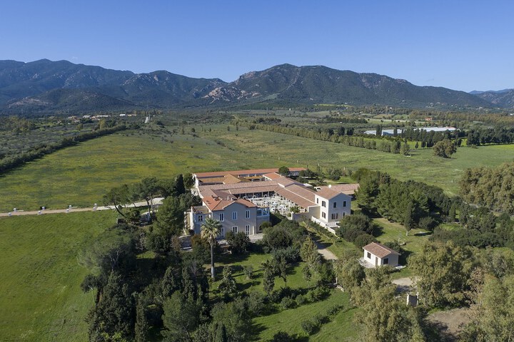 Villa Cavalieri Country Hotel in Pula