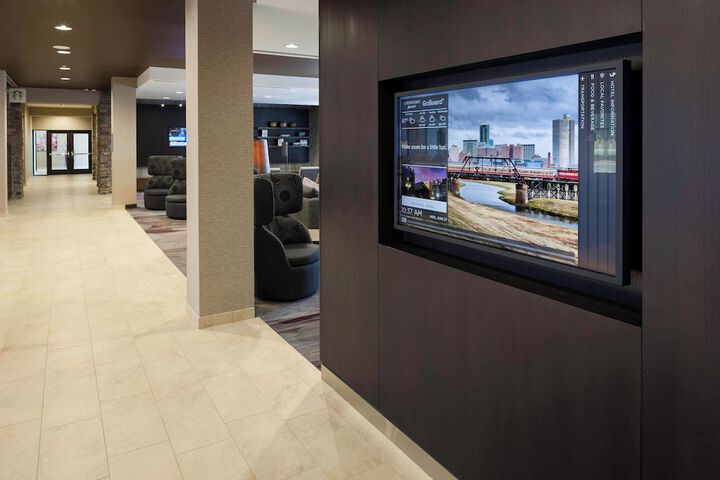 Property amenity