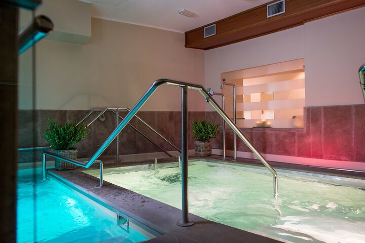 Pools & Facilities