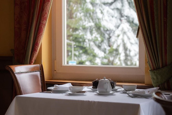 Breakfast/Coffee Service 113 of 159