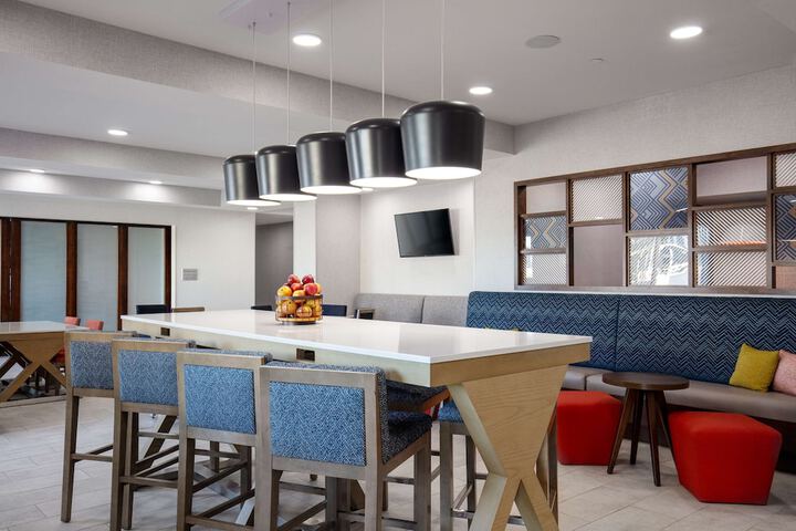 Guest Lobby