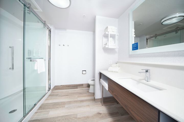 1 King Bed Accessible (9 of 12)
