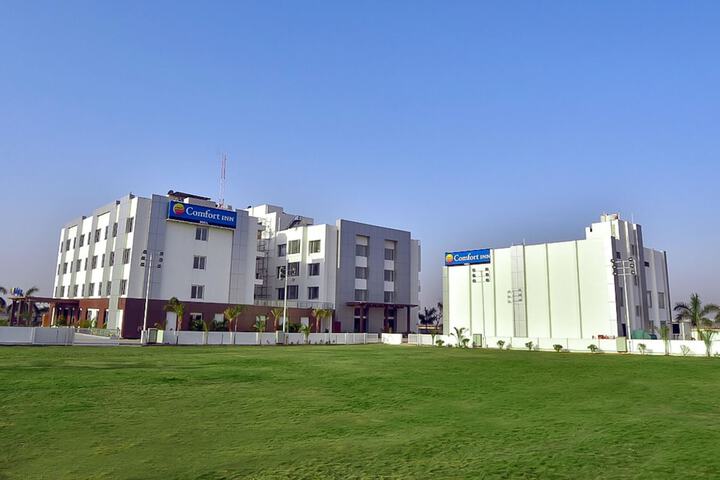 Photo of Comfort Inn Donil