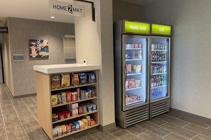 Snack bar