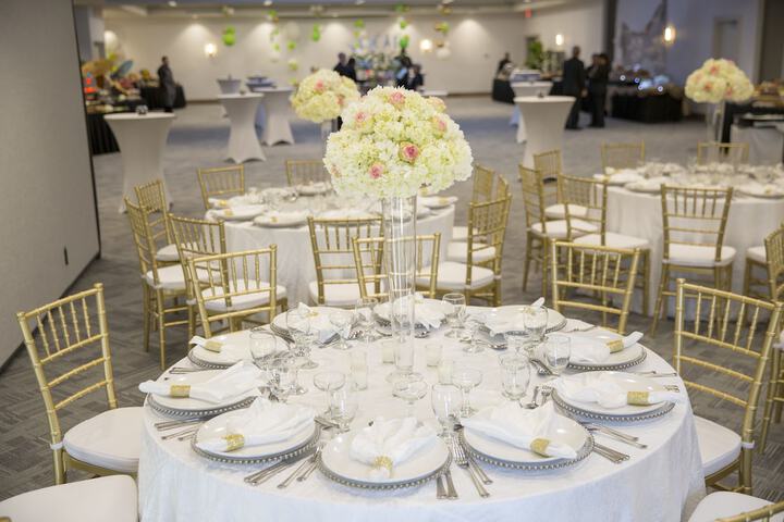Banquet hall