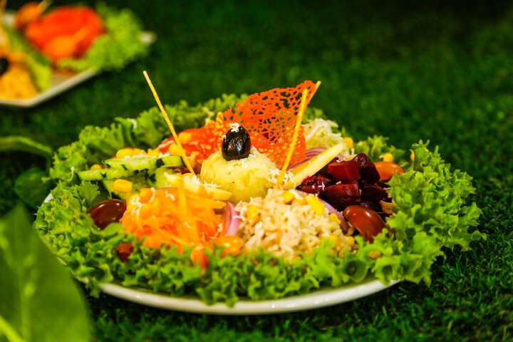 Dining Photos