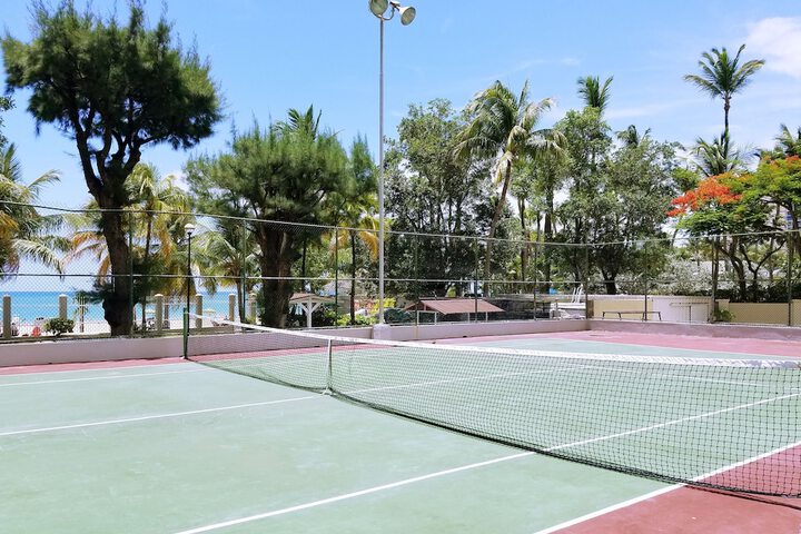 Tennis and Basketball Courts 14 of 20