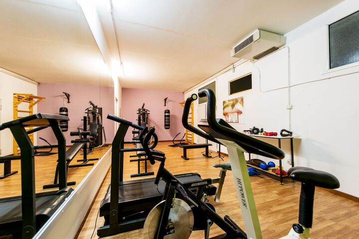 Workout Center