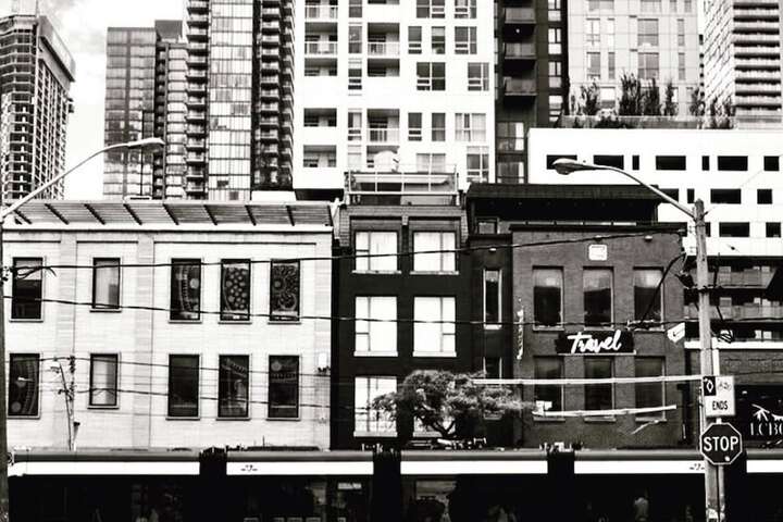 The Beverley Hotel in Toronto, ON