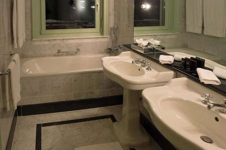 Restrooms