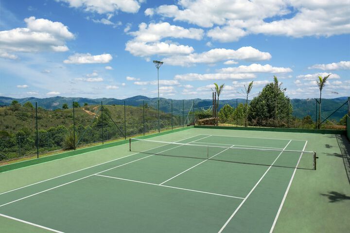 Tennis and Basketball Courts 49 of 70