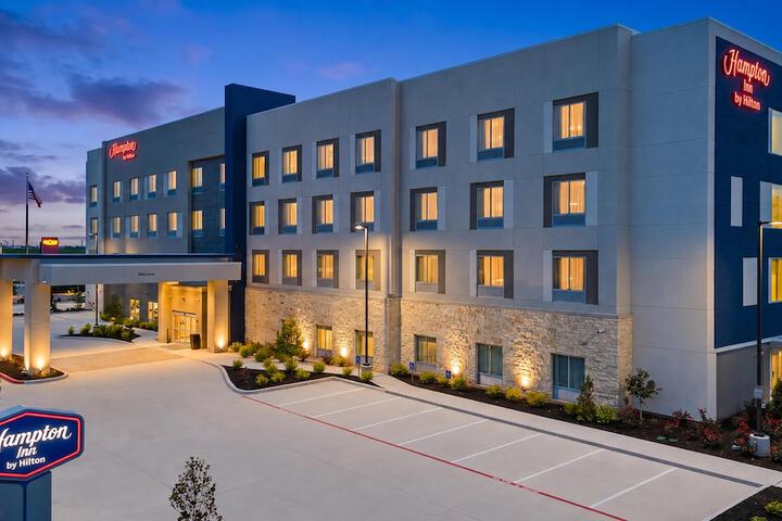 Hampton Inn by Hilton Wharton