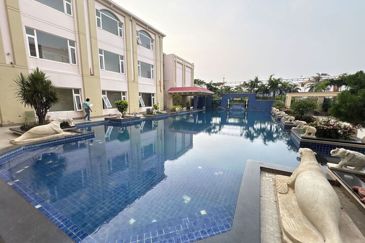 Hotel Golden Palace Puri