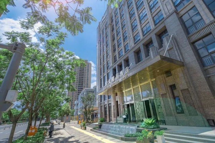 Zilan Boutique Hotel