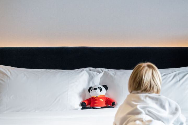 Children's theme room
