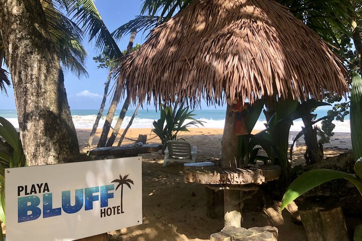 Playa Bluff Hotel in Bocas del Toro