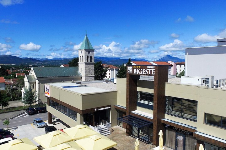 Hotel Bigeste