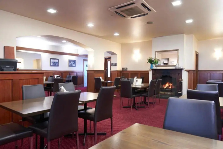 Grand Central Hotel