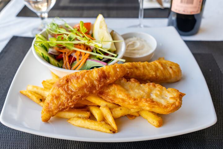 Food and drink
